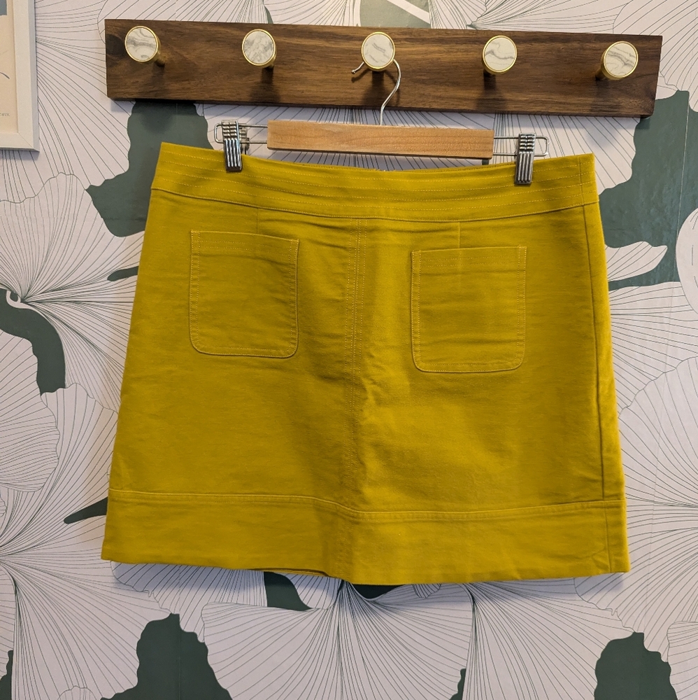 Boden patch pocket skirt 10P